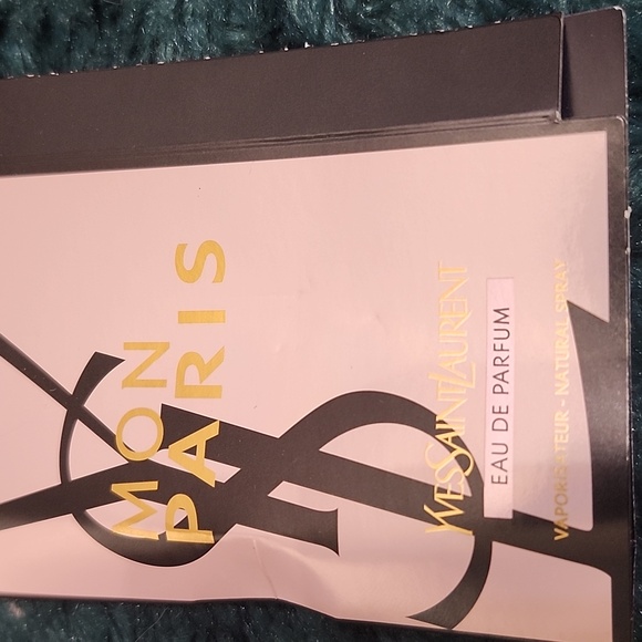 Yves Saint Laurent Fuchsia Beauty Bundle Pouch Mascara Lipstick Parfum Hydration - Picture 11 of 15